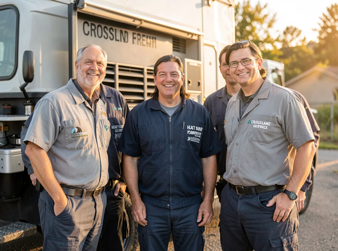 Heat Pump Installation company in Campbellsburg, IN
