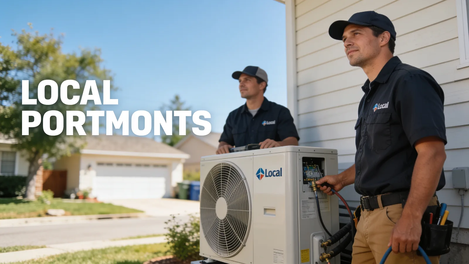 Heat Pump Installation in Campbellsburg, IN near me